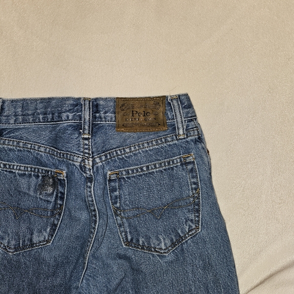 Ralph Lauren Boys Jeans, Size 10 Sullivan Slim, perfect condition - Picture 3 of 4